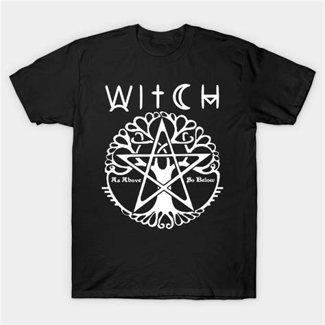 The Rise of Wiccan Woman T-Shirts: A Fashion Revolution